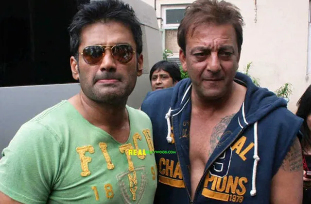 ୧୨ ବର୍ଷ ପରେ ସୁନୀଲ-ସଞ୍ଜୟ ଏକାଠି