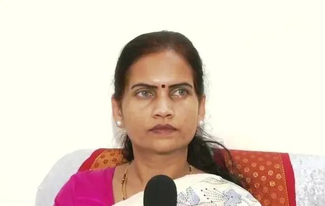 କେନ୍ଦ୍ର ସ୍ବାସ୍ଥ୍ୟ ଓ ପରିବାର କଲ୍ୟାଣ ରାଷ୍ଟ୍ରମନ୍ତ୍ରୀ ଭାରତୀ ପାୱର କୋଭିଡ୍‌ ପଜିଟିଭ୍‌