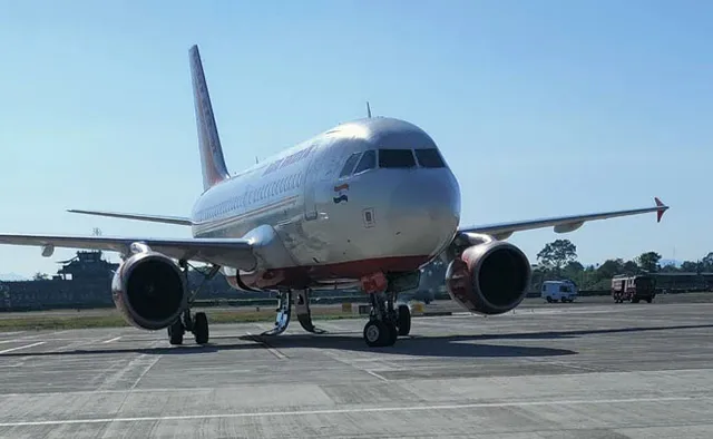 ଯାତ୍ରୀଙ୍କୁ ଡିଜିସିଏ ମୁଖ୍ୟଙ୍କ ଭରସା: ବିମାନ ଯାତ୍ରା ସମ୍ପୂର୍ଣ୍ଣ ସୁରକ୍ଷିତ