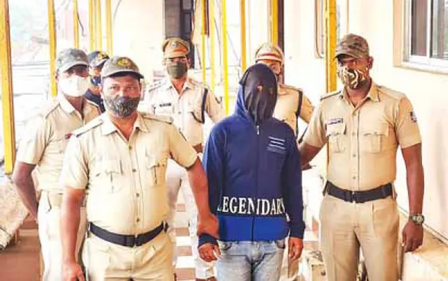 ଶିଶୁକନ୍ୟା ଦୁଷ୍କର୍ମ ମାମଲା: ପିପିଲିରୁ ଧରାପଡ଼ିଲା ଅଭିଯୁକ୍ତ