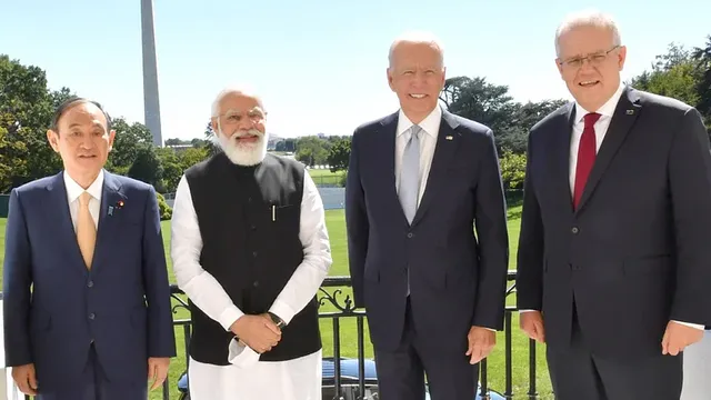 ମେ ମାସରେ ଅଷ୍ଟ୍ରେଲିଆ ସାଧାରଣ ନିର୍ବାଚନ ‌ଶେଷ ହେଲେ ଟୋକିଓରେ ହେବ ‘କ୍ବାଡ୍‌’ ଶିଖର ସମ୍ମଳନୀ