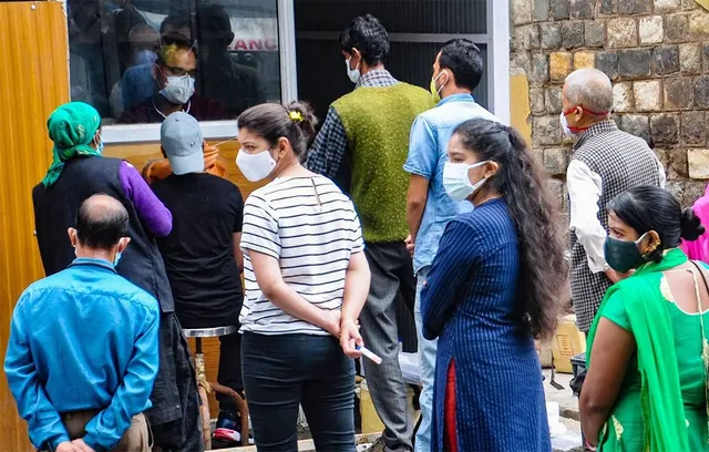 ଦେଶରେ ଆରୋଗ୍ୟ ହାର ୯୮% ଟପିଲା