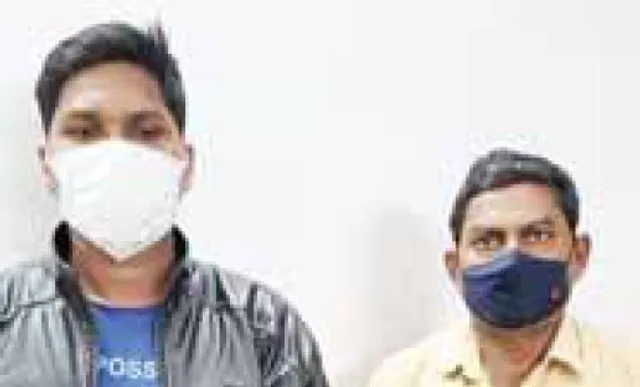 ଚାକିରି କରାଇବା ନାଁରେ ଠକେଇ, ୨ ରେଳ କର୍ମଚାରୀ ଗିରଫ