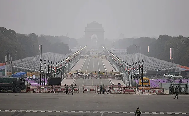 ୭୩ତମ ସାଧାରଣତନ୍ତ୍ର ଦିବସ ଭବ୍ୟ ପରେଡ୍‌ରେ ଏଥର ଅନେକ କିଛି ପ୍ରଥମ