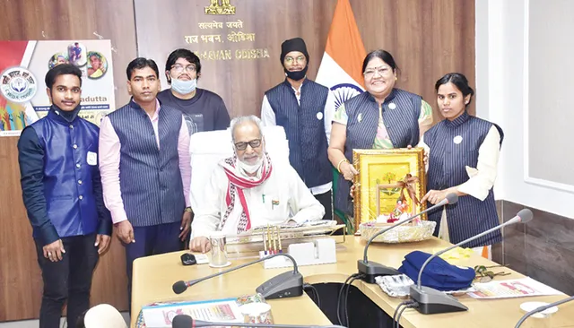 ନିଜକୁ ଅନ୍ୟ ଭିତରେ ଅନୁଭବିବା ହିଁ ଆଧ୍ୟାତ୍ମିକତା: ରାଜ୍ୟପାଳ