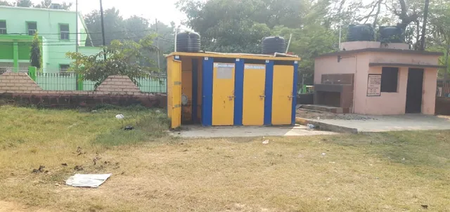 ଶ୍ରେଷ୍ଠ ସହରର ବାସ୍ତବ ଚିତ୍ର ଏମିତି! ୬,୧୭୭ ପାଇଖାନାର ତାଲିକା ନାହିଁ