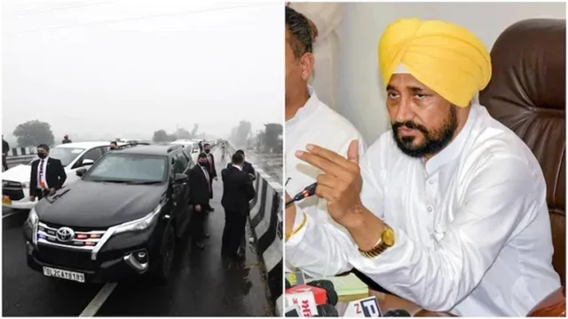 ମୋଦୀଙ୍କୁ ଆକ୍ରମଣ  ଉଦ୍ୟମ ହୋଇନି: ଚନ୍ନି