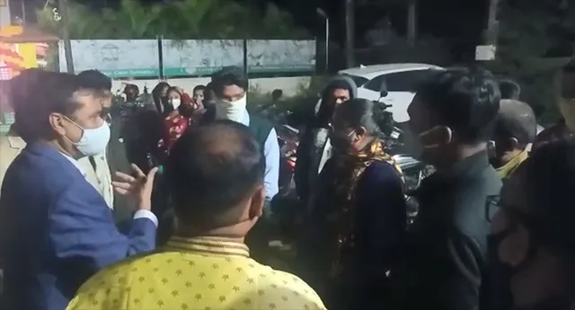 ମହଙ୍ଗା ପଡ଼ିଲା ବରଯାତ୍ରୀ ଶୋଭାଯାତ୍ରା: କୋଭିଡ୍ ନିୟମ ଉଲ୍ଲଂଘନ କରିବା ଅଭିଯୋଗରେ ୨୦ ହଜାର ତଣ୍ଡ ଗଣିଲେ ବରପକ୍ଷ