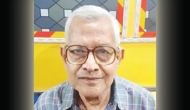 ପରଲୋକରେ ଓଡ଼ିଶାର ବିଶିଷ୍ଟ ସଂଗୀତ ନିର୍ଦେଶକ ତଥା ଗୀତିକାର ସରୋଜ ପଟ୍ଟନାୟକ