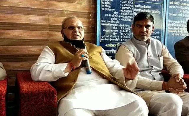 ସେ ବଡ଼ ଅହଙ୍କାରୀ: ପ୍ରଧାନମନ୍ତ୍ରୀ ମୋଦୀଙ୍କୁ ଭେଟିବା ପରେ କହିଲେ ମେଘାଳୟ ରାଜ୍ୟପାଳ ସତ୍ୟପାଲ୍‌