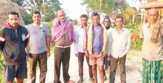 ମତଦାନ ପାଇଁ ସମସ୍ୟା: ନଦୀ ପାର୍‌ ହୋଇ ଭୋଟ ଦେଉଛନ୍ତି ୨୯ ପରିବାର