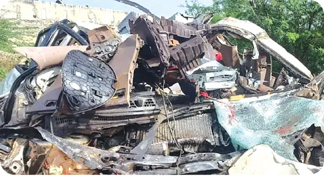 ସଡ଼କ ଦୁର୍ଘଟଣାରେ ୭ ଡାକ୍ତରୀ ଛାତ୍ରଙ୍କ ମୃତ୍ୟୁ: ୨ ଲକ୍ଷ ଟଙ୍କା ଲେଖାଏଁ ସହାୟତା ଘୋଷଣା କଲେ ପ୍ରଧାନମନ୍ତ୍ରୀ