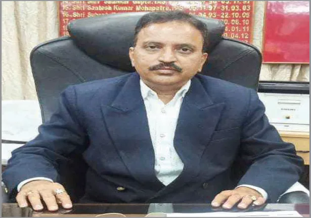 ୨୦୨୫ ସୁଦ୍ଧା ପାରାଦୀପ ବନ୍ଦରର ସବୁ ବର୍ଥର ଯାନ୍ତ୍ରିକୀକରଣ ହେବ: ଅଧ୍ୟକ୍ଷ