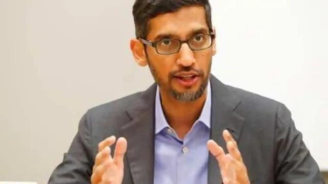 ଅର୍ଥରାଶିକୁ ମଉଜମସ୍ତି ସହ ତୁଳନା କରନାହିଁ: ଗୁଗୁଲ୍‌ ସିଇଓ