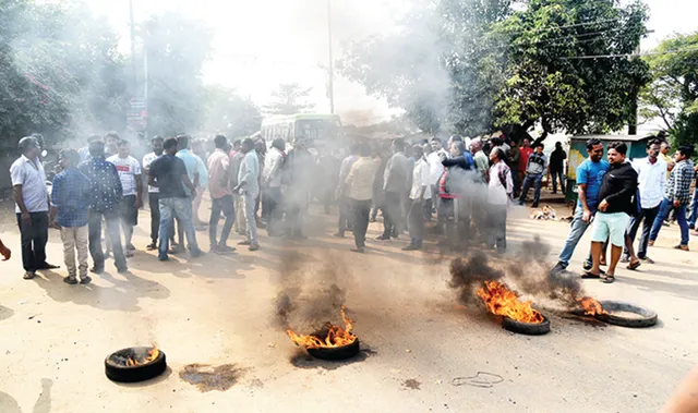 ନୂଆବର୍ଷରେ ଗଡ଼ିଲା ପ୍ରଥମ ମୁଣ୍ଡ: ଦୁଇଗୋଷ୍ଠୀ ଗଣ୍ଡଗୋଳରେ ବଳି ପଡ଼ିଗଲେ ଦୀପକ