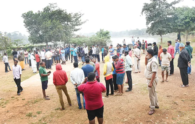 ସୁନ୍ଦରପଦା ଦୀପକ ହତ୍ୟା ମାମଲା: ହଜ୍‌ ପୋଖରୀ ନିକଟରେ ପାଚେରି ପଡ଼ିଲା