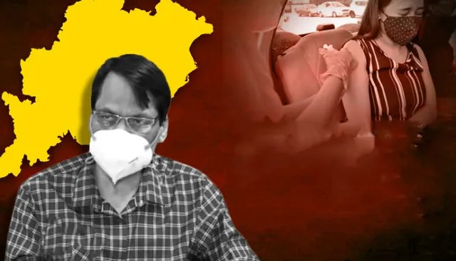 କରୋନା ସଂକ୍ରମଣକୁ ପ୍ରତିହତ କରିବା ପାଇଁ ଟିକାକରଣକୁ ଆହୁରି ବଢ଼ାଇବାକୁ ହେବ: ପରିବାର ‌କଲ୍ୟାଣ ନିର୍ଦ୍ଦେଶକ ବିଜୟ ପାଣିଗ୍ରାହୀ