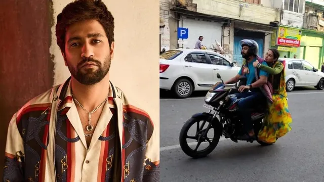 ଅନ୍ୟର ଗାଡ଼ି ନମ୍ବର ଚୋରି କରିଛନ୍ତି ଅଭିନେତା ଭିକ୍କି କୌଶଲ ! ରୁଜୁ ହେଲା ଏତଲା