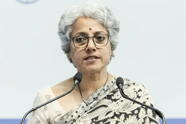 ଆଗାମୀ କିଛି ସପ୍ତାହ ସତର୍କ ରହିବା ଜରୁରୀ, ଭୟ ନକରି ଏସବୁ କାମ କରିବାକୁ କହିଲେ 'ହୁ' ବୈଜ୍ଞାନିକ ସୌମ୍ୟା ସ୍ବାମୀନାଥନ