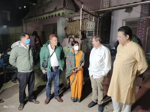 ଡାକ୍ତର ସୁମିତ-ତପସ୍ବିନୀ ମାମଲାରେ ପୁଣି ନାଟକୀୟ ମୋଡ଼: ରାତିଅଧରେ ଘର ଛାଡ଼ିଲେ ତପସ୍ୱିନୀଙ୍କ ଶ୍ୱଶୁର