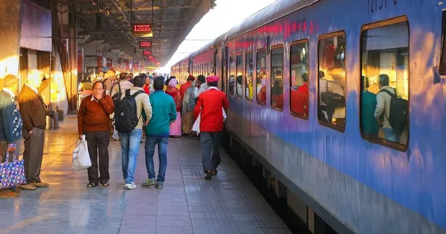 ରେଳ ଯାତ୍ରୀମାନଙ୍କ ପାଇଁ ଖୁସି ଖବର, ଏଣିକି ଡାକଘରେ ବି କାଟି ପାରିବେ ଟିକେଟ