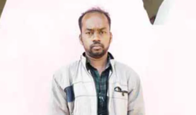 ୧୮ ଦିନ ଧରି ଜଙ୍ଗଲରେ ଲୁଚିଥିଲା ବାଲିଗୁଡ଼ା ଜେଲ୍‌ରୁ ଚମ୍ପଟ ମାରିଥିବା ବିଚାରାଧୀନ ବନ୍ଦୀ ଟୁକୁନା