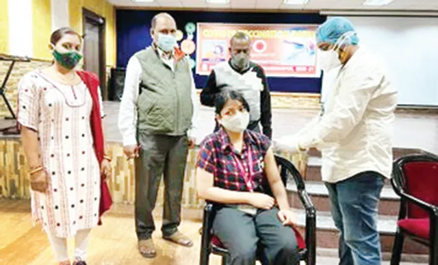 ଟିକା ନେଲେଣି ୨୧ ହଜାର କିଶୋର