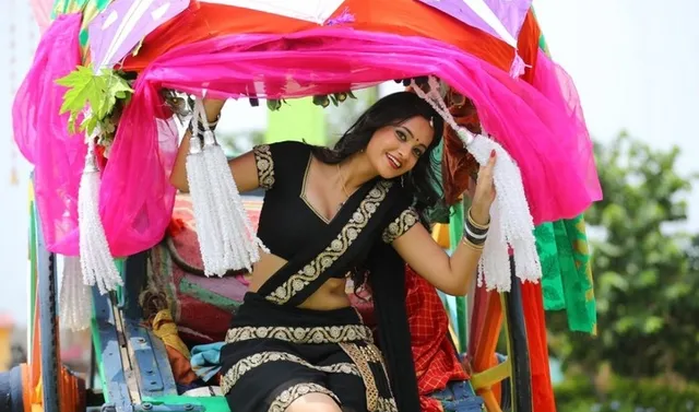 ତେଲୁଗୁ ସିନେମାରେ ତମନ୍ନା