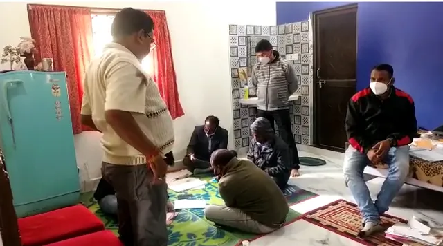 ଆୟବର୍ହିଭୂତ ସମ୍ପତ୍ତି ଠୁଳ ଅଭିଯୋଗରେ ଆଗଲପୁର ତହସିଲର ସେକସନ ଅଫିସରଙ୍କ ଘରେ ଭିଜଲାନ୍ସ ଚଢାଉ