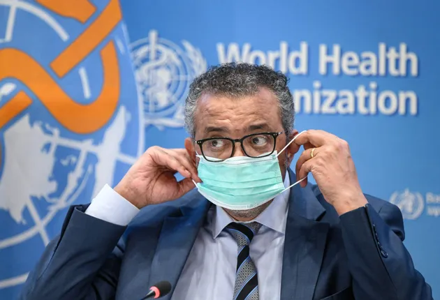 ‘ଡେଲ୍‌ଟା’ ଠାରୁ ‘ଓମିକ୍ରନ୍’ କମ୍ ସାଙ୍ଘାତିକ ଜଣାପଡୁଛି କିନ୍ତୁ, ସାମାନ୍ୟ ନୁହେଁ: ବିଶ୍ବ ସ୍ବାସ୍ଥ୍ୟ ସଙ୍ଗଠନ