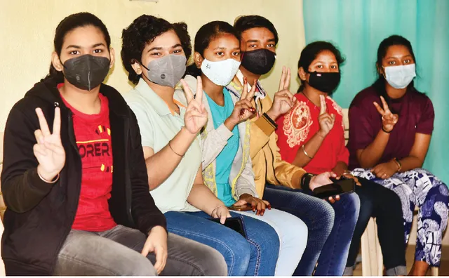 ଆରମ୍ଭ ହେଲା କିଶୋରଙ୍କୁ ଟିକାଦାନ