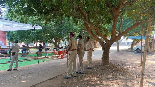 ସୁନ୍ଦରଗଡ଼ ଜିଲ୍ଲାରେ କଡ଼ା ସୁରକ୍ଷା ବଳୟରେ ଭୋଟ ଗଣତି ପ୍ରକ୍ରିୟା ଆରମ୍ଭ