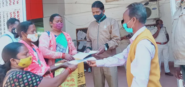 ‘ଓସିଏଲର ବେଆଇନ ଜମି ଅଧିଗ୍ରହଣ ପ୍ରକ୍ରିୟାକୁ ବରଦାସ୍ତ କରାଯିବ ନାହିଁ’