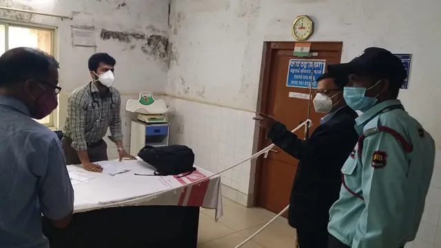 କର୍ମଚାରୀଙ୍କୁ ତାଗିଦ୍‌: ଚିକିତ୍ସାରେ ଅବହେଳା କଲେ ପସ୍ତେଇବ