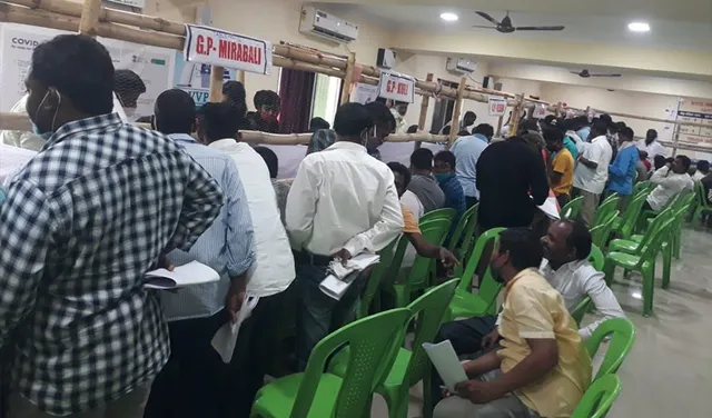 ରାୟଗଡ଼ା, ଗୁଣପୁରରେ କଂଗ୍ରେସ, ପଦ୍ମପୁର, ରାମନାଗୁଡ଼ାରେ ବିଜେଡ଼ି ବିଜୟ