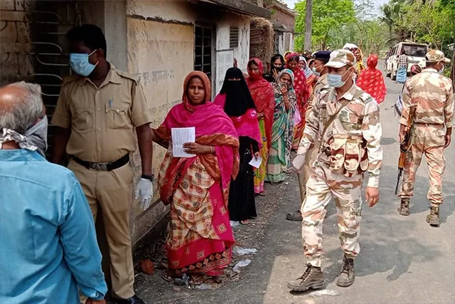 ନିର୍ବାଚନୀ ହିଂସା; ପୁଲିଂ ଏଜେଣ୍ଟଙ୍କୁ ମାଡ଼