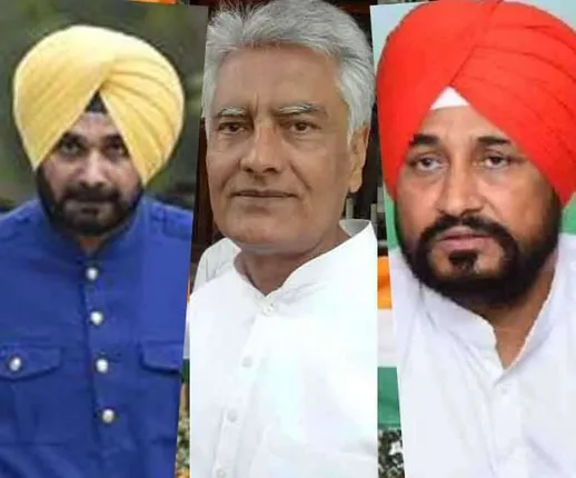 ହିନ୍ଦୁ ବୋଲି ମୋତେ ଗତବର୍ଷ ମୁଖ୍ୟମନ୍ତ୍ରୀ କରି ନଥିଲେ : ସୁନୀଲ ଝାକର