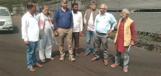 କଳିଙ୍ଗନଗର ଶିଳ୍ପାଞ୍ଚଳରେ ପରିବେଶବିତ୍‌ଙ୍କ ପ୍ରଦୂଷଣ ସମସ୍ୟା ଅନୁଧ୍ୟାନ