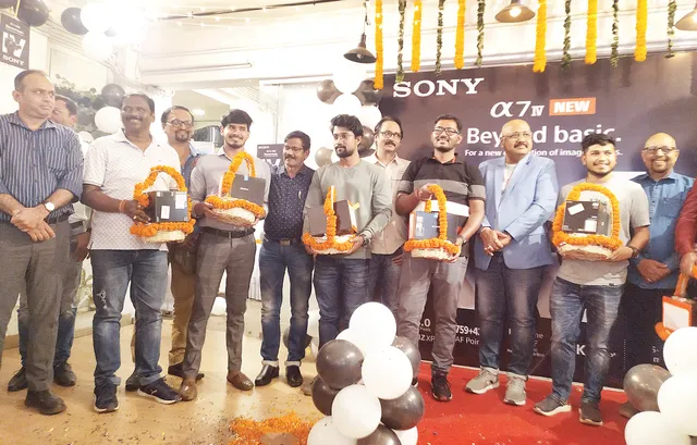 ସୋନିର ନୂଆ ‘ଆଲ୍‌ଫା ଏ୭ ଆଇଭି’ କ୍ୟାମେରା