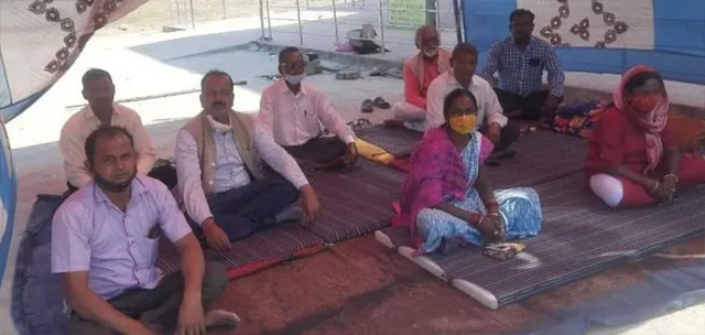 ସରକାରୀ ସୁରକ୍ଷା ବ୍ୟବସ୍ଥାକୁ ଭରସା ନାହିଁ, ଭୋଟ ୍‌ ବାକ୍ସ ଜଗିଛି ସିପିଆଇ