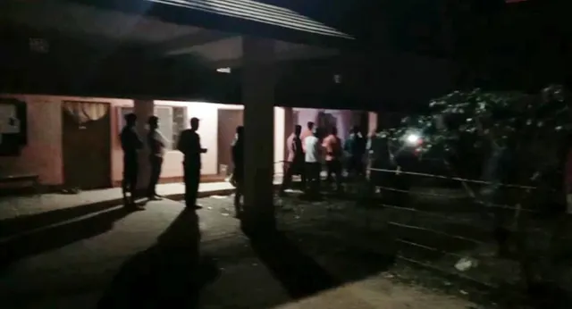 ହାଟଡିହି ବ୍ଲକ୍ ବିଦ୍ୟାଧରପୁରରେ ନାବାଳକକୁ ବଳି ସନ୍ଦେହରେ ଲଙ୍କାକାଣ୍ଡ