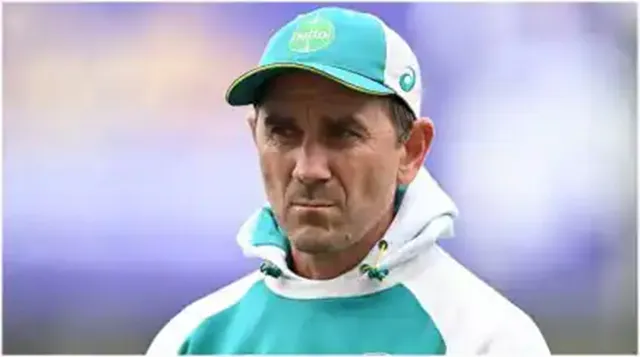 ଅଷ୍ଟ୍ରେଲିଆ ମୁଖ୍ୟ ପ୍ରଶିକ୍ଷକ ଲାଙ୍ଗରଙ୍କ ଇସ୍ତଫା