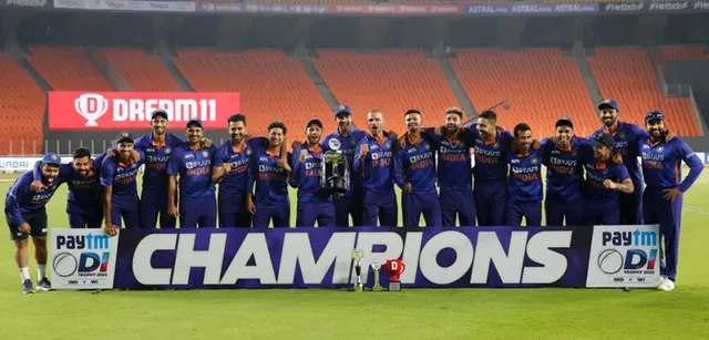 ଶୃଙ୍ଖଳା ପୋଛିନେଲା ଭାରତ