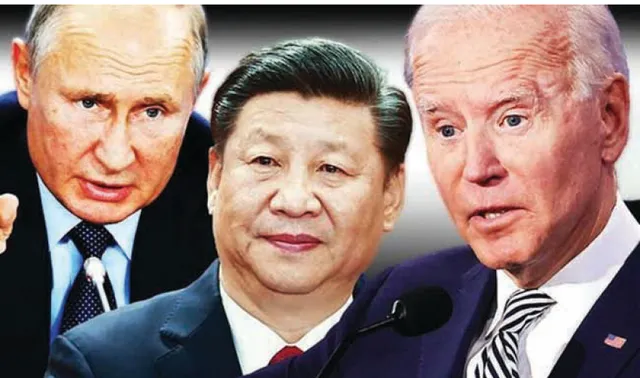 ଆମେରିକାର କୂଟନୈତିକ ବିଫଳତା