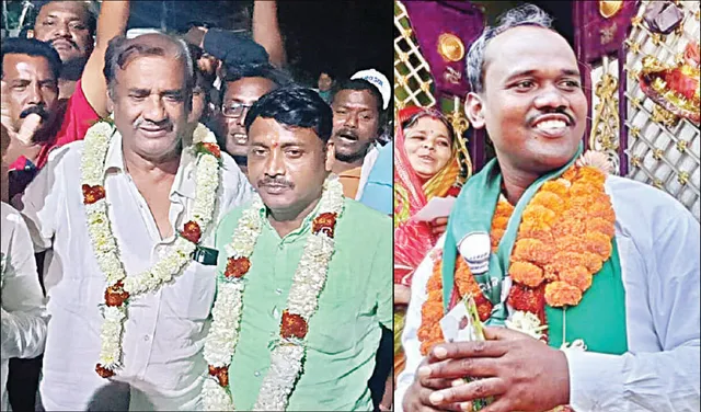 ଗଡ଼ ବଜାୟ ରଖିଲା ବିଜେଡି