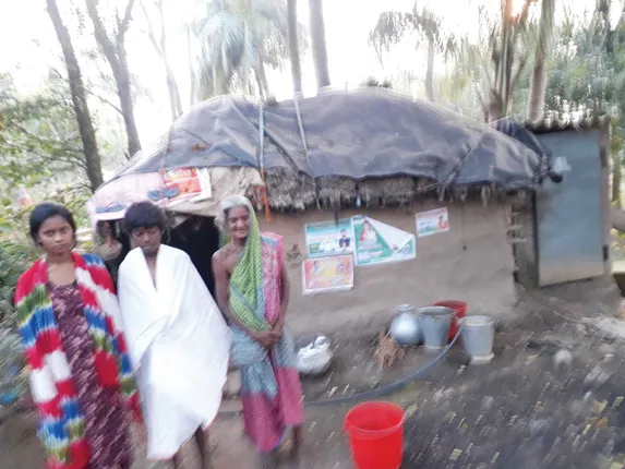 ସରକାରୀ ଯୋଜନା କାହା ପାଇଁ? ଆଖିବୁଜିଲେ ଅସହାୟ ବାସବ