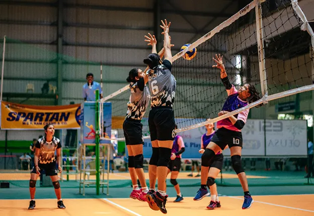 ଜୁନ୍‌-ଜୁଲାଇରେ ଇଣ୍ଡିଆନ୍ ଭଲିବଲ୍‌ ଲିଗ୍‌