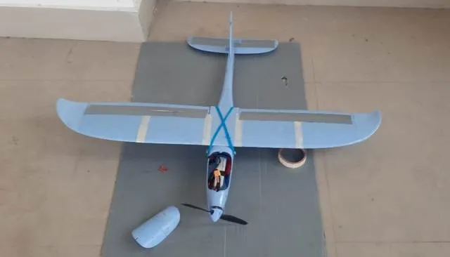 ଭିସୁଟର ଛାତ୍ରଙ୍କ କମାଲ୍: ଉଦ୍ଭାବନ କଲେ ନିଆଁକୁ ଆୟତ୍ତ କରିବା ଯନ୍ତ୍ର