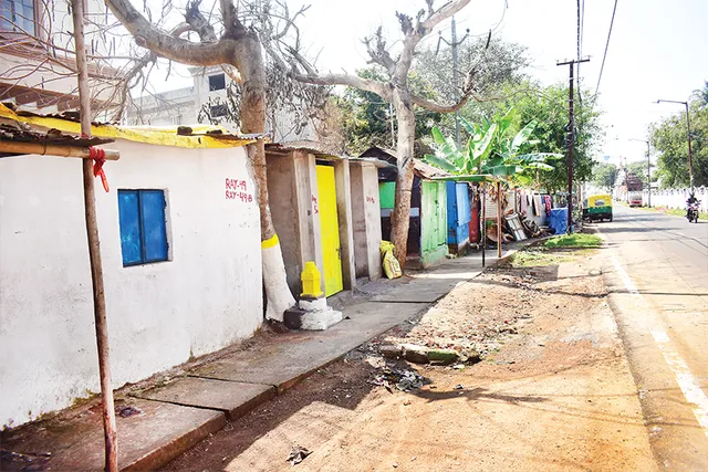 ୱାର୍ଡ ନଂ୨୯: ବର୍ଷା ଦିନେ ବୁଡ଼ିଯାଉଛି ବସ୍ତି