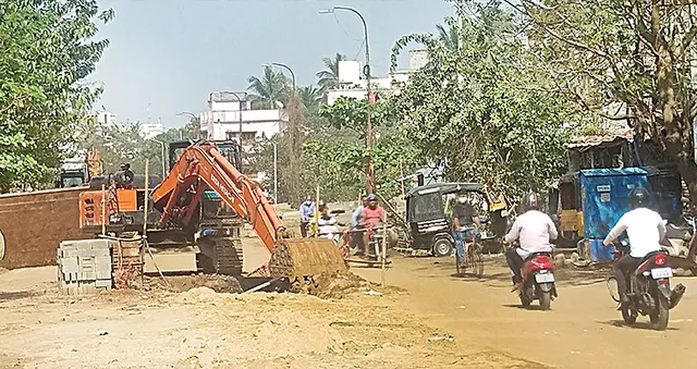 ୱାର୍ଡ ନଂ୫୪: ସମସ୍ୟା କରିବ ପିଇବା ପାଣି